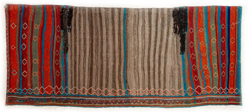 گلیم / خورجین باز شده 50 ساله