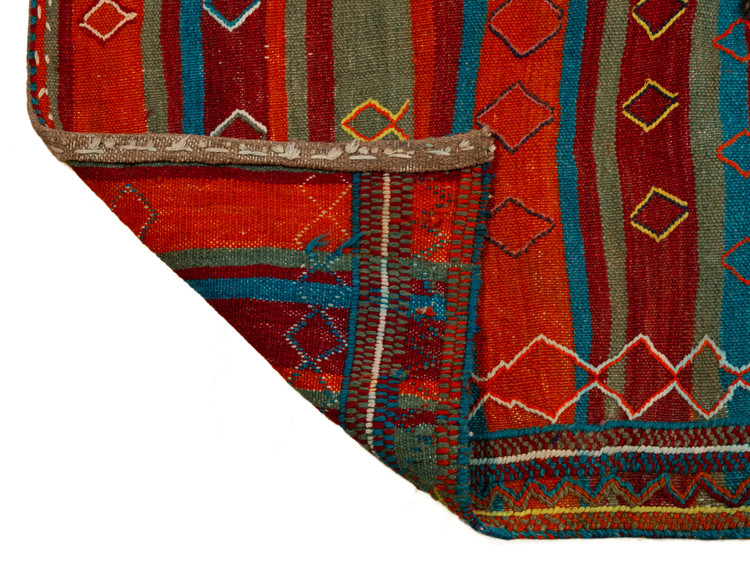 گلیم / خورجین باز شده 50 ساله