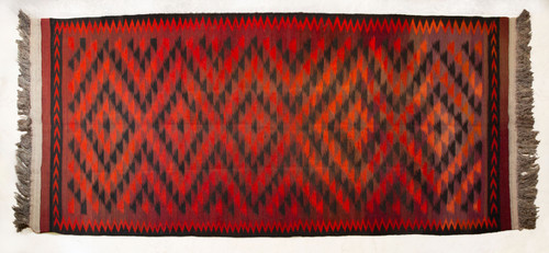 گلیم سوزنی نوبافت