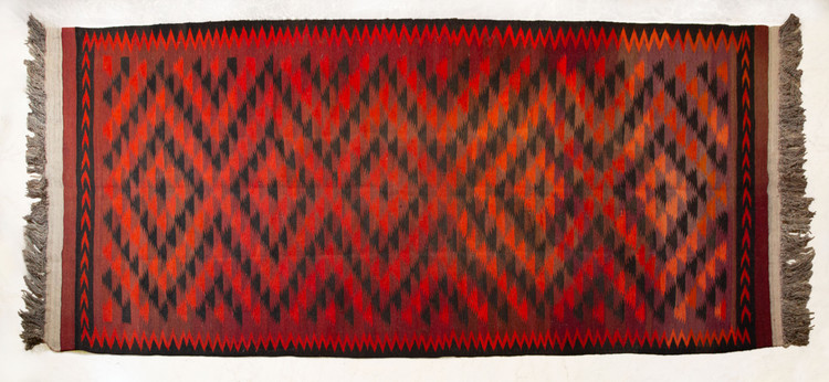 گلیم سوزنی نوبافت