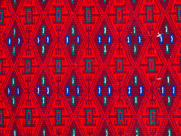 خورجین گلیم سوزنی 50 ساله