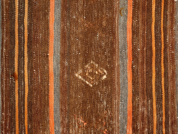 Vintage Double-Sided Suzani Kilim – 40 Years Old