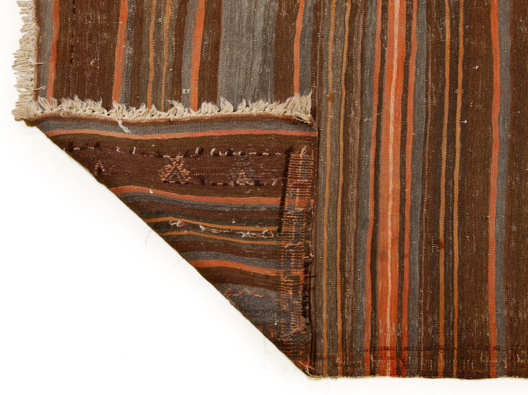 Vintage Double-Sided Suzani Kilim – 40 Years Old