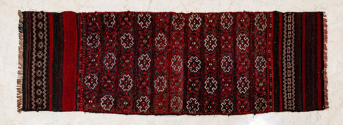 Saddlebag Kilim (Suzani), 40 Years Old