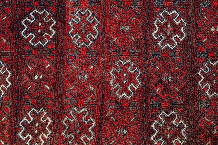 Saddlebag Kilim (Suzani), 40 Years Old