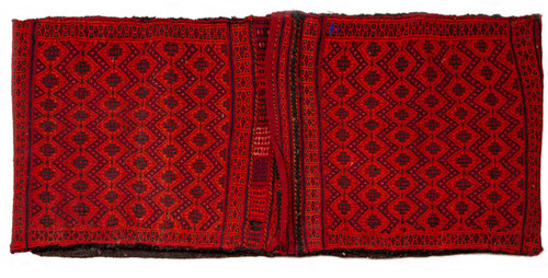 Saddlebag Kilim (Suzani), 40 Years Old
